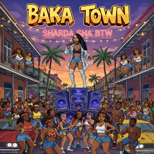 Baka Town