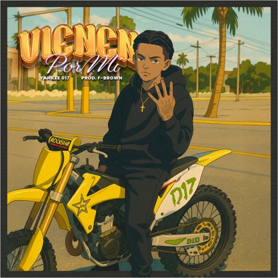 Vienen por Mi - Single