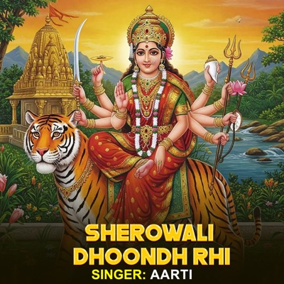 Sherowali Dhoondh Rhi - Single