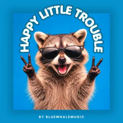 Listen to Happy Little Trouble by BlueWhaleMusic