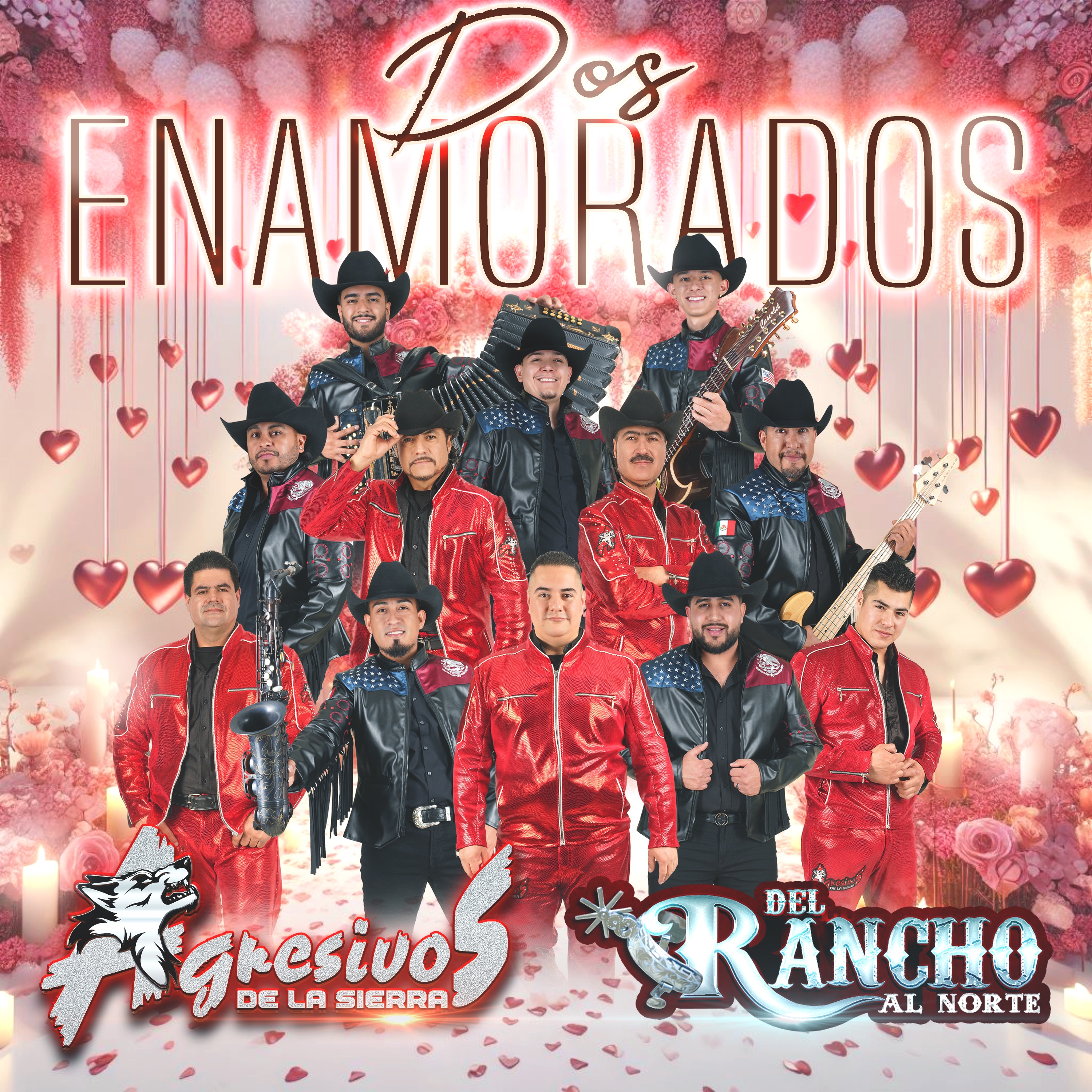 Dos Enamorados - Single