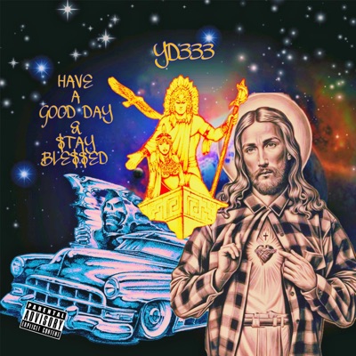 Have a good day & stay blessed - Single