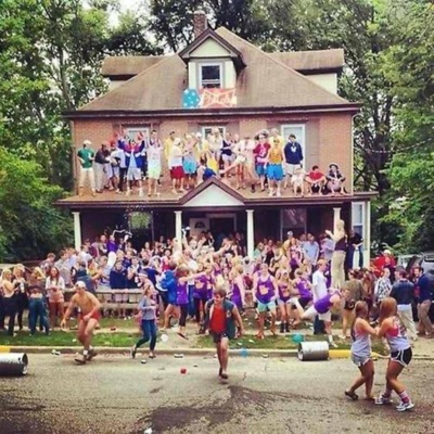 FRAT PARTY - Single