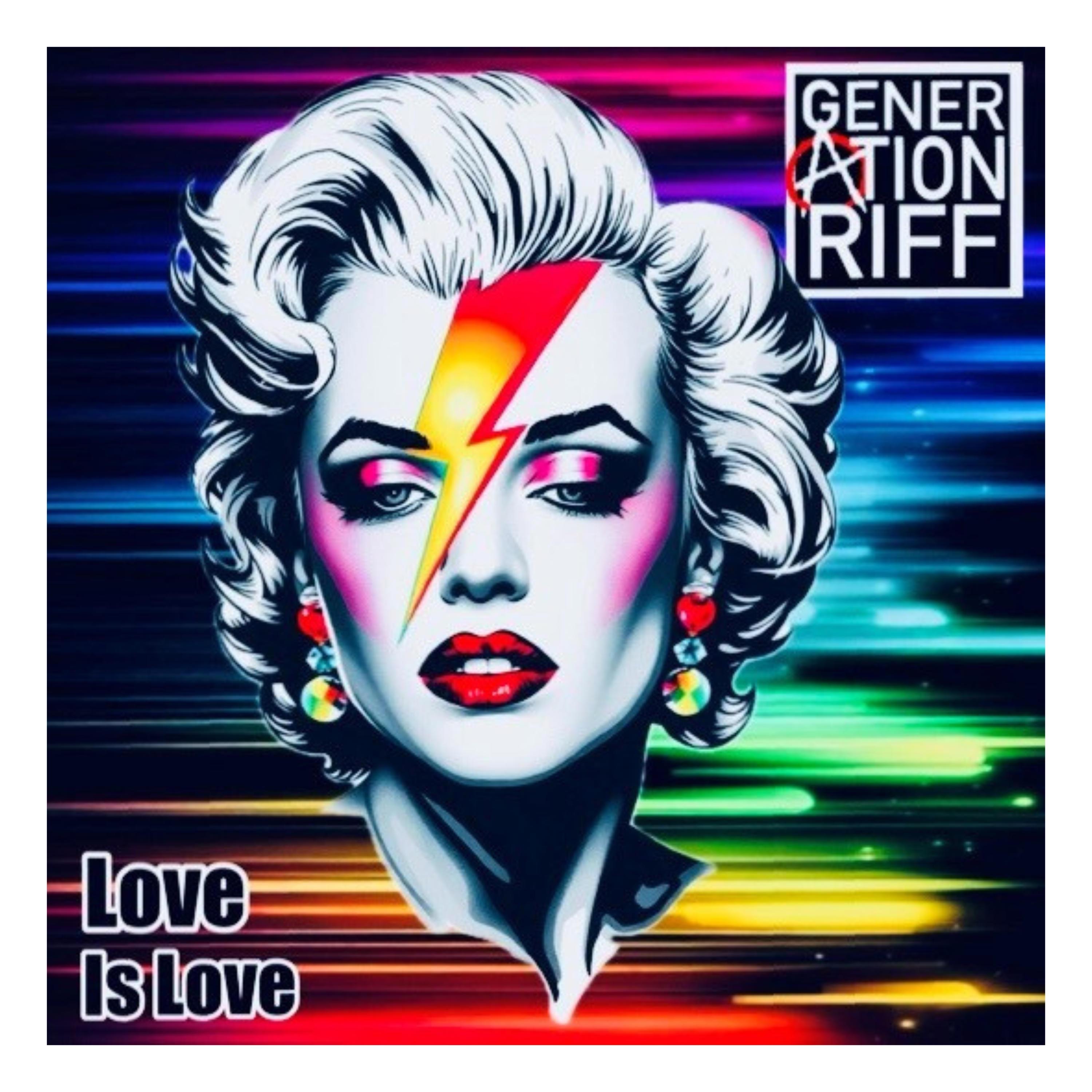 LOVE IS LOVE - Single