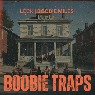 Boobie Traps - EP