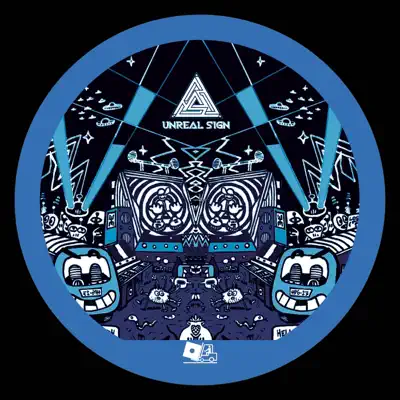 Listen to Peur Bleue 26 (Digital) - EP by Unreal Sign
