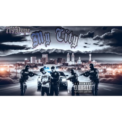 My City (feat. BABY G KLAND) - Single