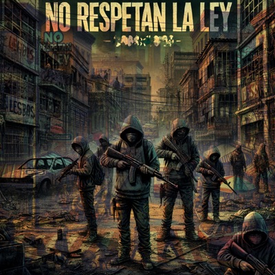No Respetan la Ley (feat. MC Salo & El Dalla) - Single
