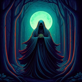 Night Forest Ritual (Psytrance) Patrick VDV