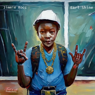 Stuck in my ways (feat. Jimmie Rocc & Earl Shine) - Single