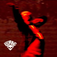 Kruunu pultattuna kalloon - Single - Luurang