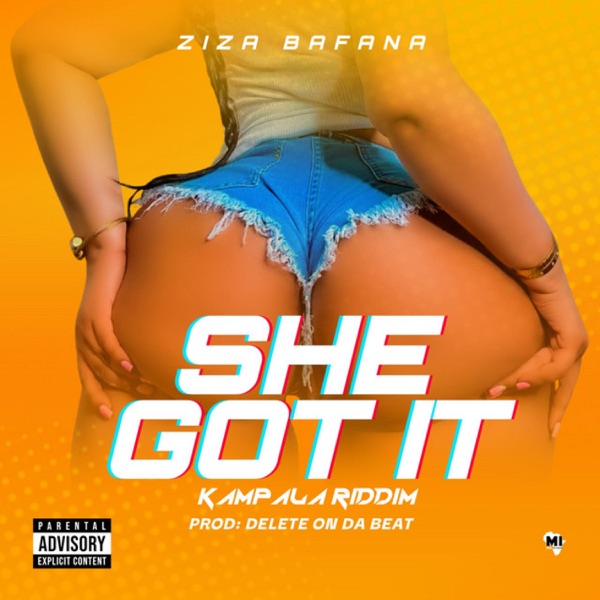 She Got It (Deluxe) - Single