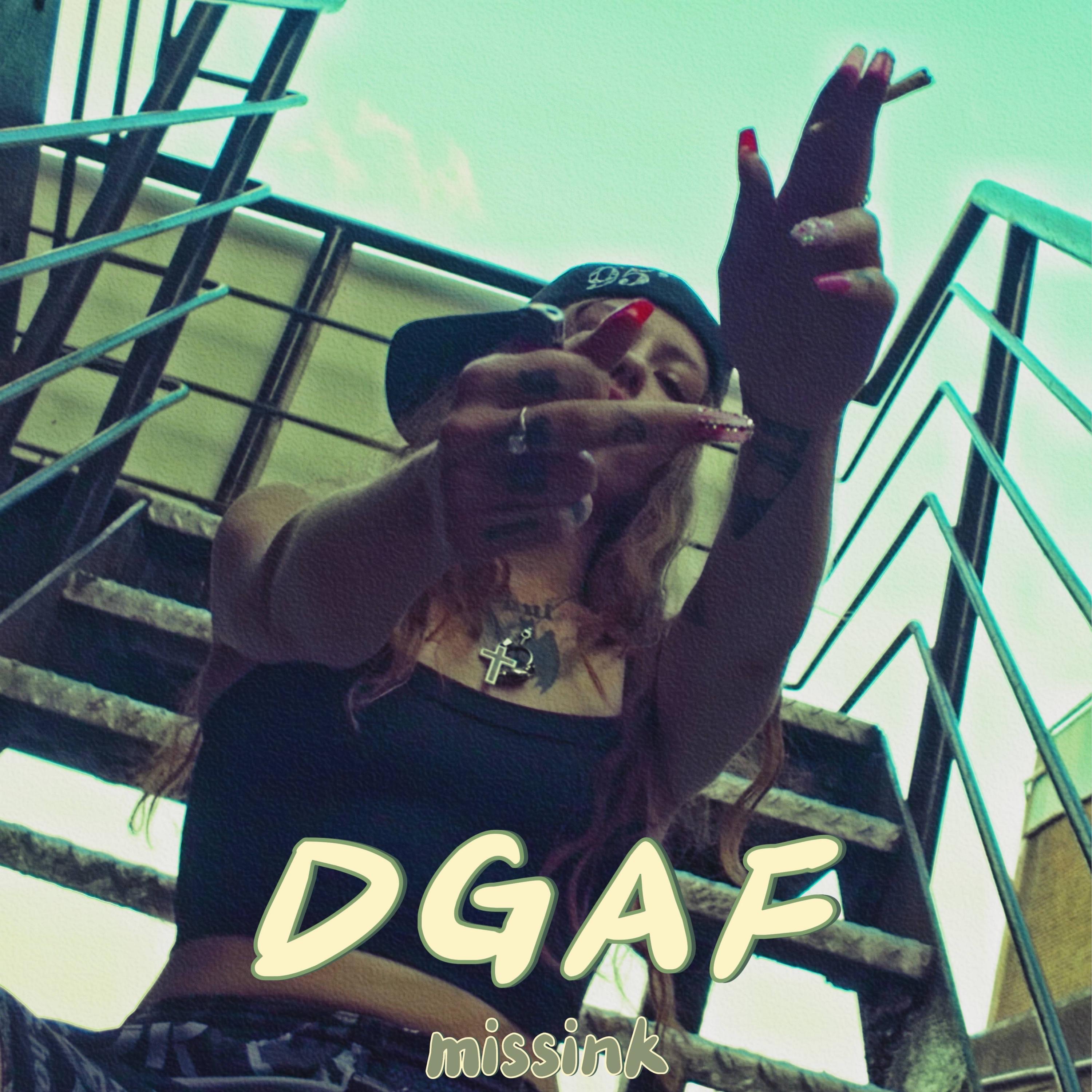 DGAF - Single