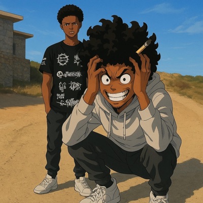 HOE TE FOK (feat. Luh Marxlin) - Single