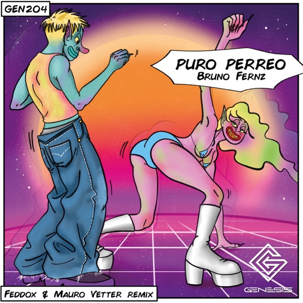 Puro Perreo - Single