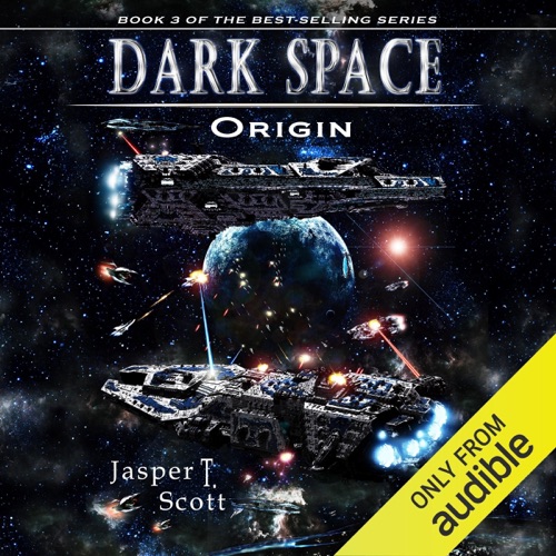 Origin: Dark Space, Book 3 (Unabridged) cover