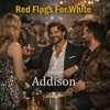 Icon Red Flags For White - Single