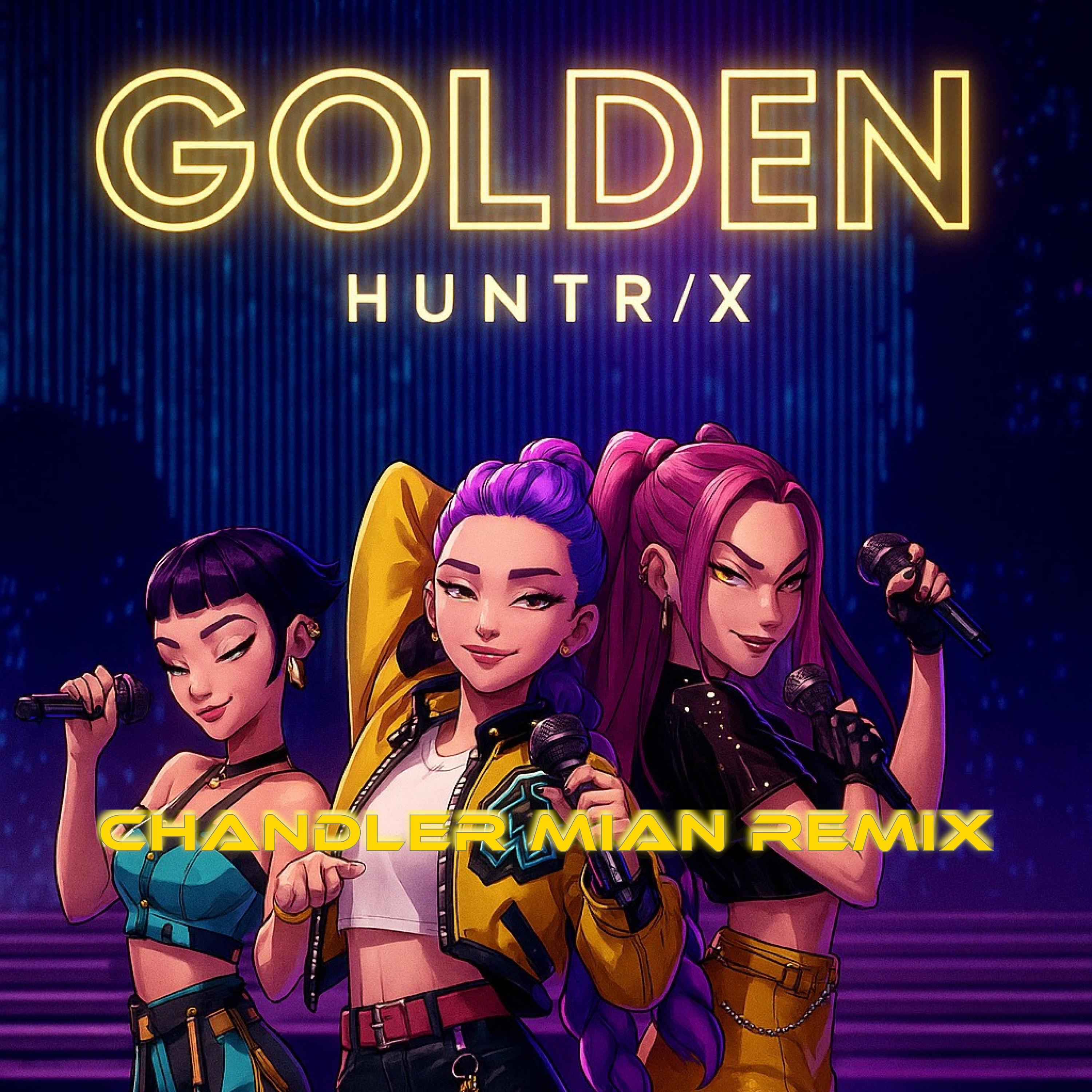 Golden - Single