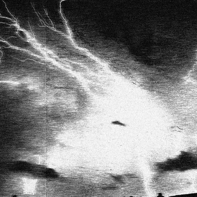 Pensées sous l'orage - Single