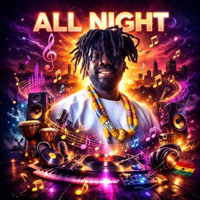 All Night - Single