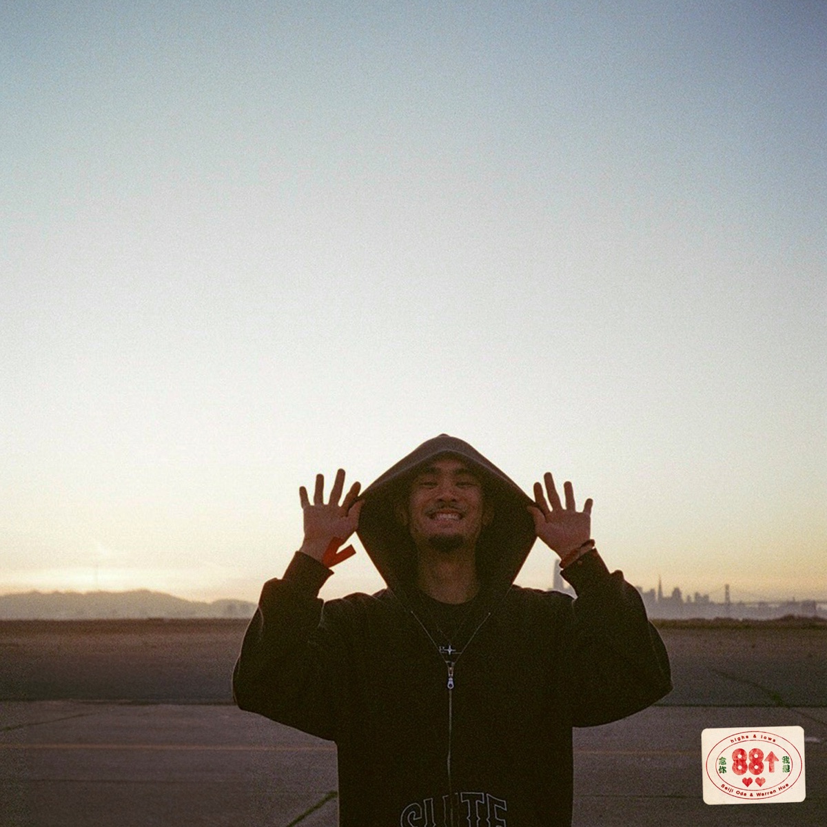 88rising, Seiji Oda & Warren Hue - highs & lows - Single (2025) [iTunes Plus AAC M4A]-新房子