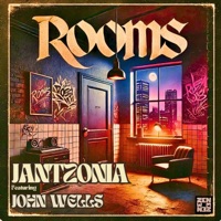 Rooms (feat. John Wells) - Single - Jantzonia