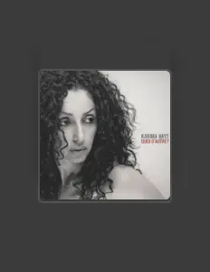 Hör dir Karima Nayt an, schau dir Musikvideos an, lies die Biografie, finde Tourdaten und mehr!