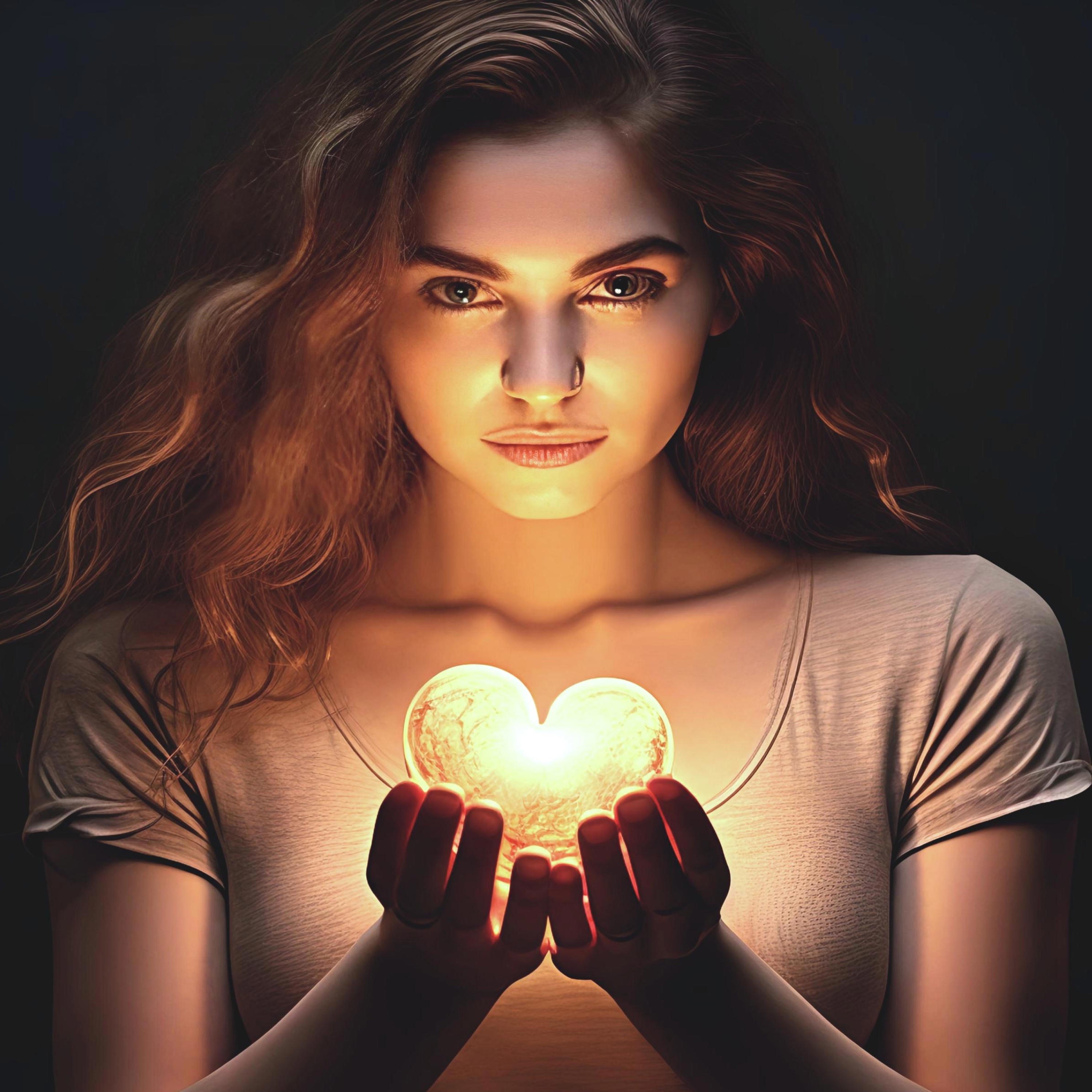 Fata cu inima de foc - Single