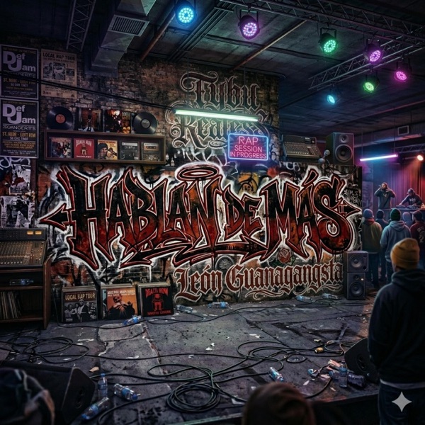 Hablan de mas (feat. Wins dps, Jona ar, Verre & Blosky)