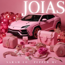 Joias Sarah Lo & Pepper Mc