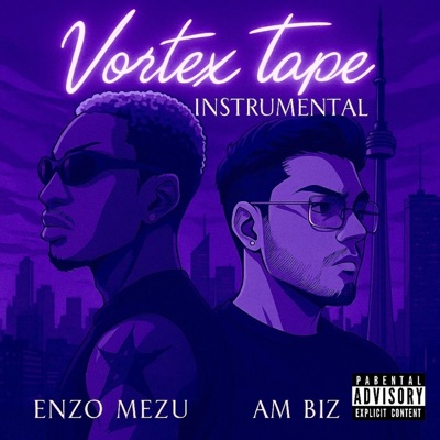 Vortex Tape (Instrumental) - EP