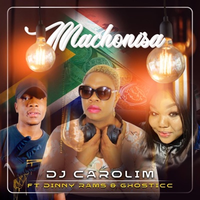 MACHONISA (feat. Dinny Rams & Ghosticc) - Single