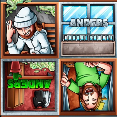 Anders - EP