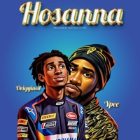Hosanna (feat. Ypee) - Single - Origyinal