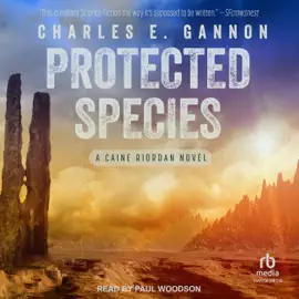 Protected Species (Terran Republic: Caine Riordan)