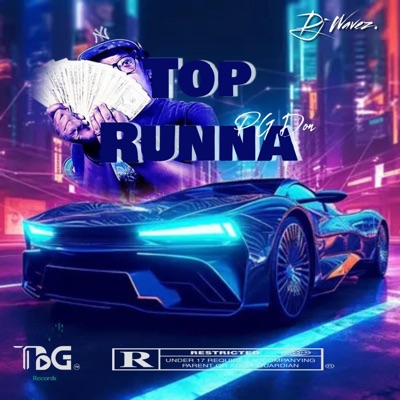 TOP RUNNA - Single