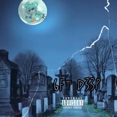 6FT D33P (feat. Sebbo) - Single