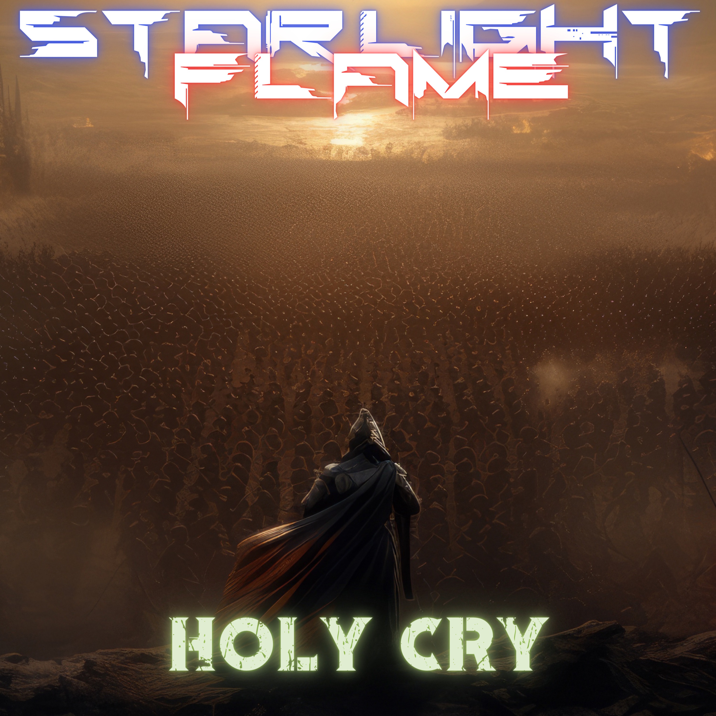 Holy Cry - Single