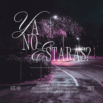 YaNoEstarás? - Single