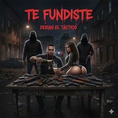 Te Fundiste - Single