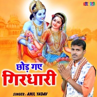 Chhod Gaye Girdhari - Single - Anil Yadav