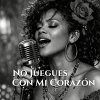 No Juegues Con Mi Corazón - JERRY'S SOUND ROOM Cover Art