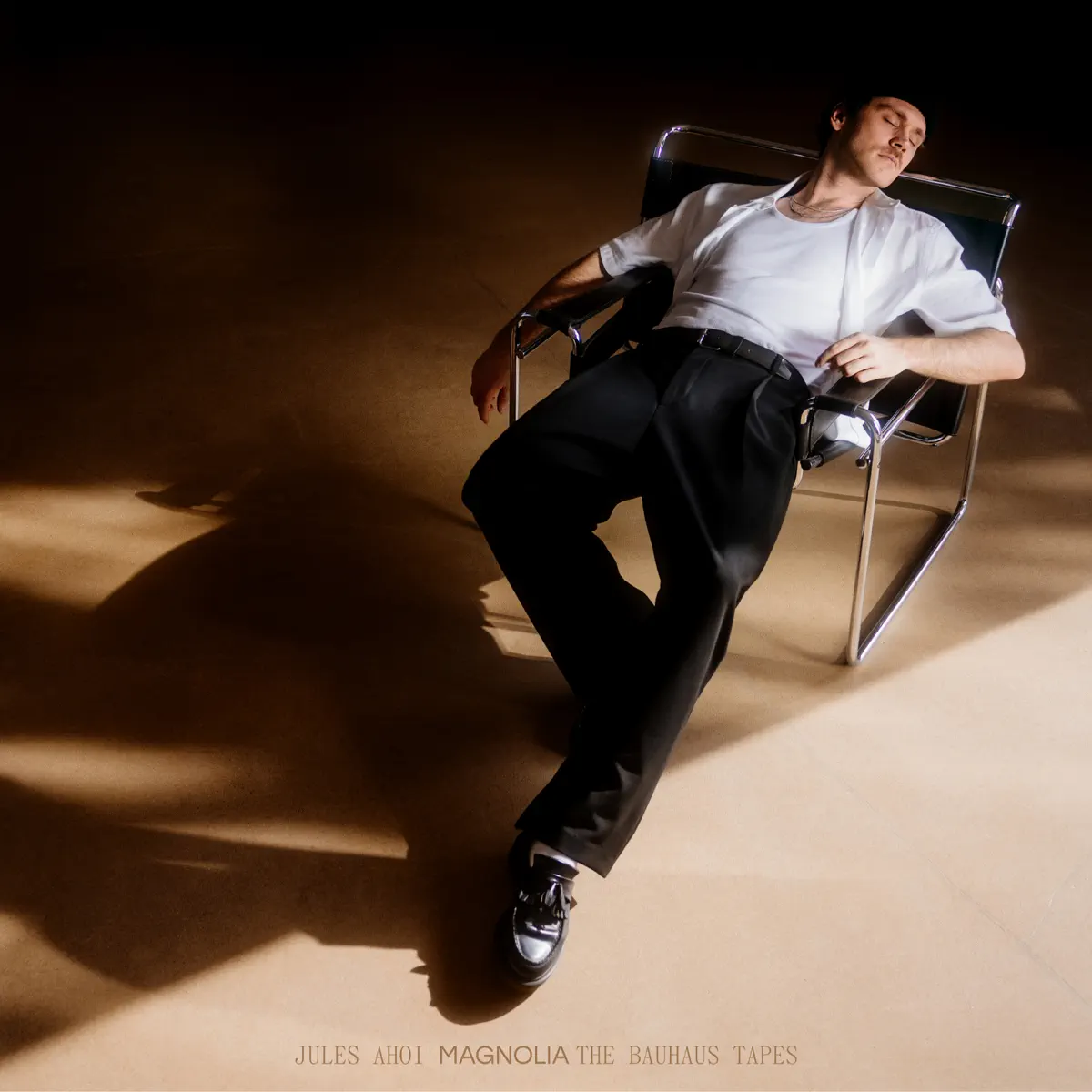 Jules Ahoi - Magnolia (The Bauhaus Tapes) (2024) [iTunes Plus AAC M4A]-新房子