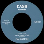 Little Evie b/w I'm Leavin' Home - Single