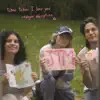 tchou tchou I love you