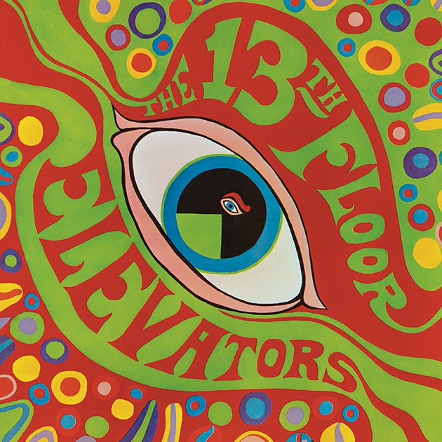 13th Floor Elevators – Live 