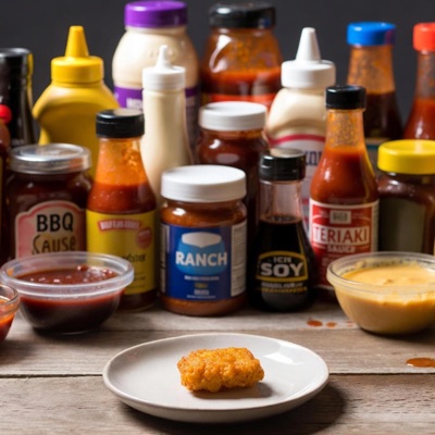 Sauces - Single