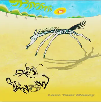 Love Your Money album cover