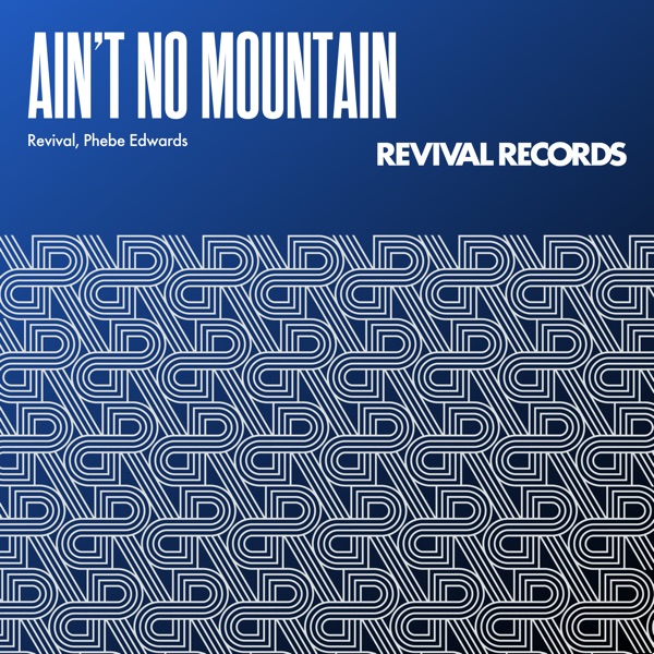 Ain't No Mountain - Single