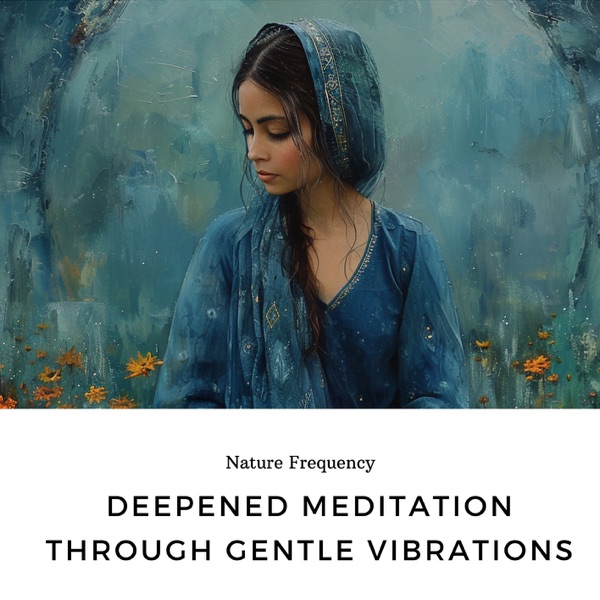 Deepened Meditation Through Gentle Vibrations